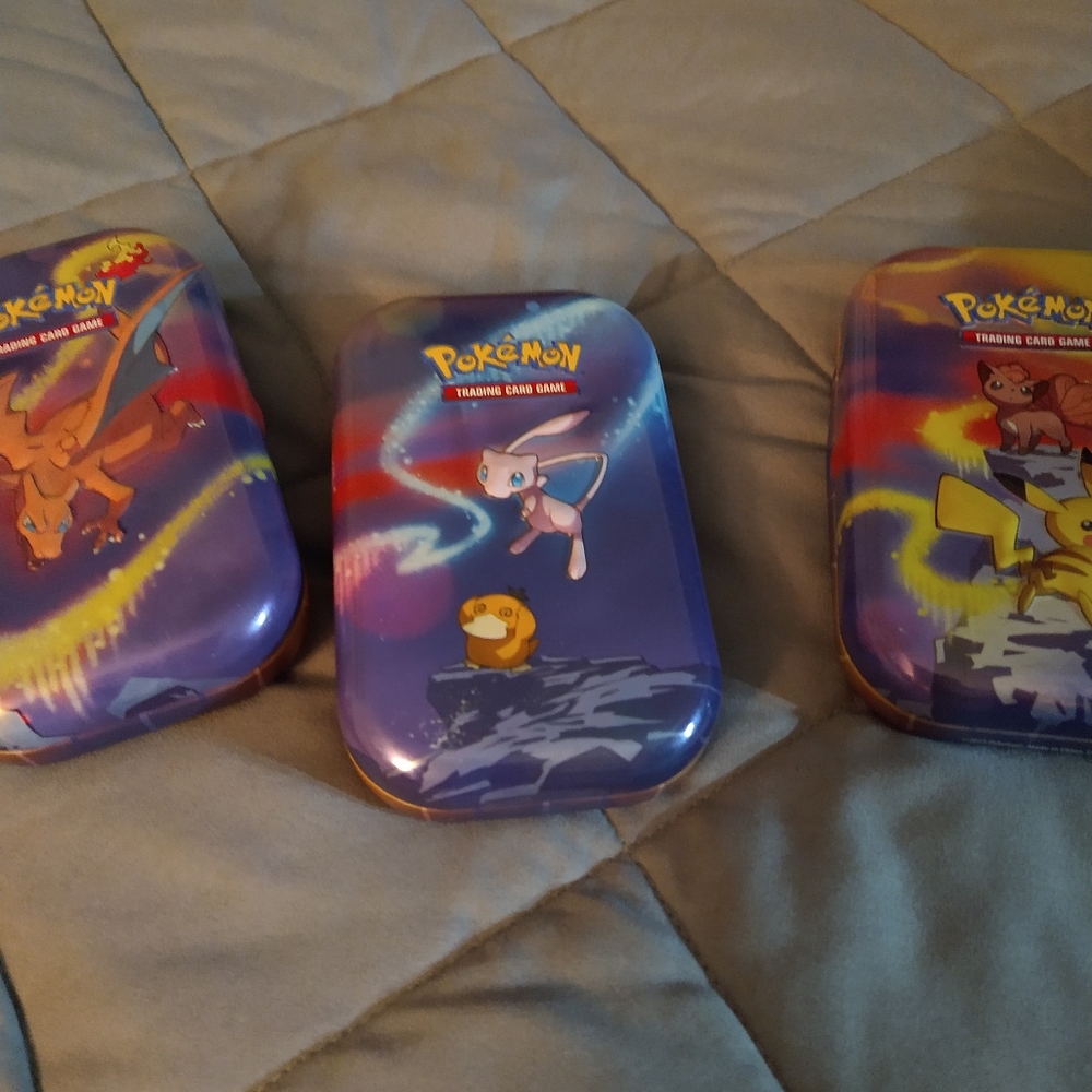 Pokeman decks